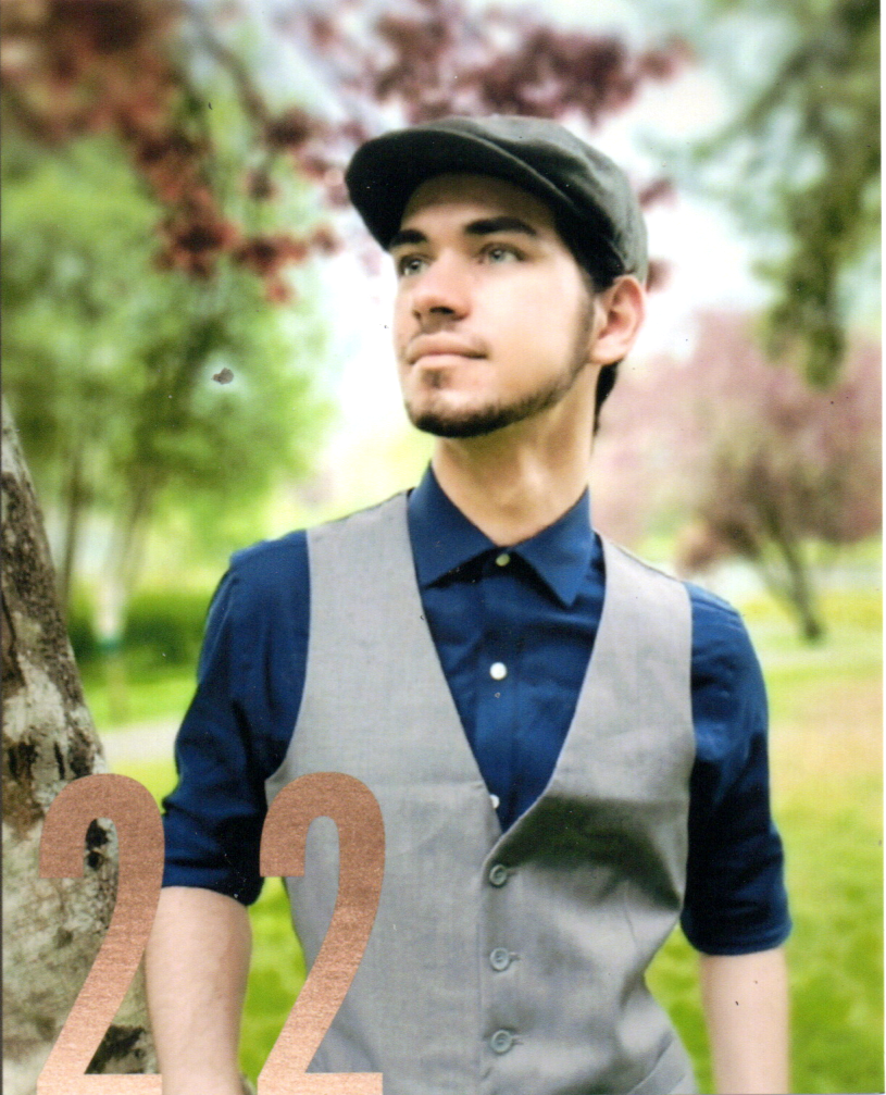 Photo of Lucas Foxworthy